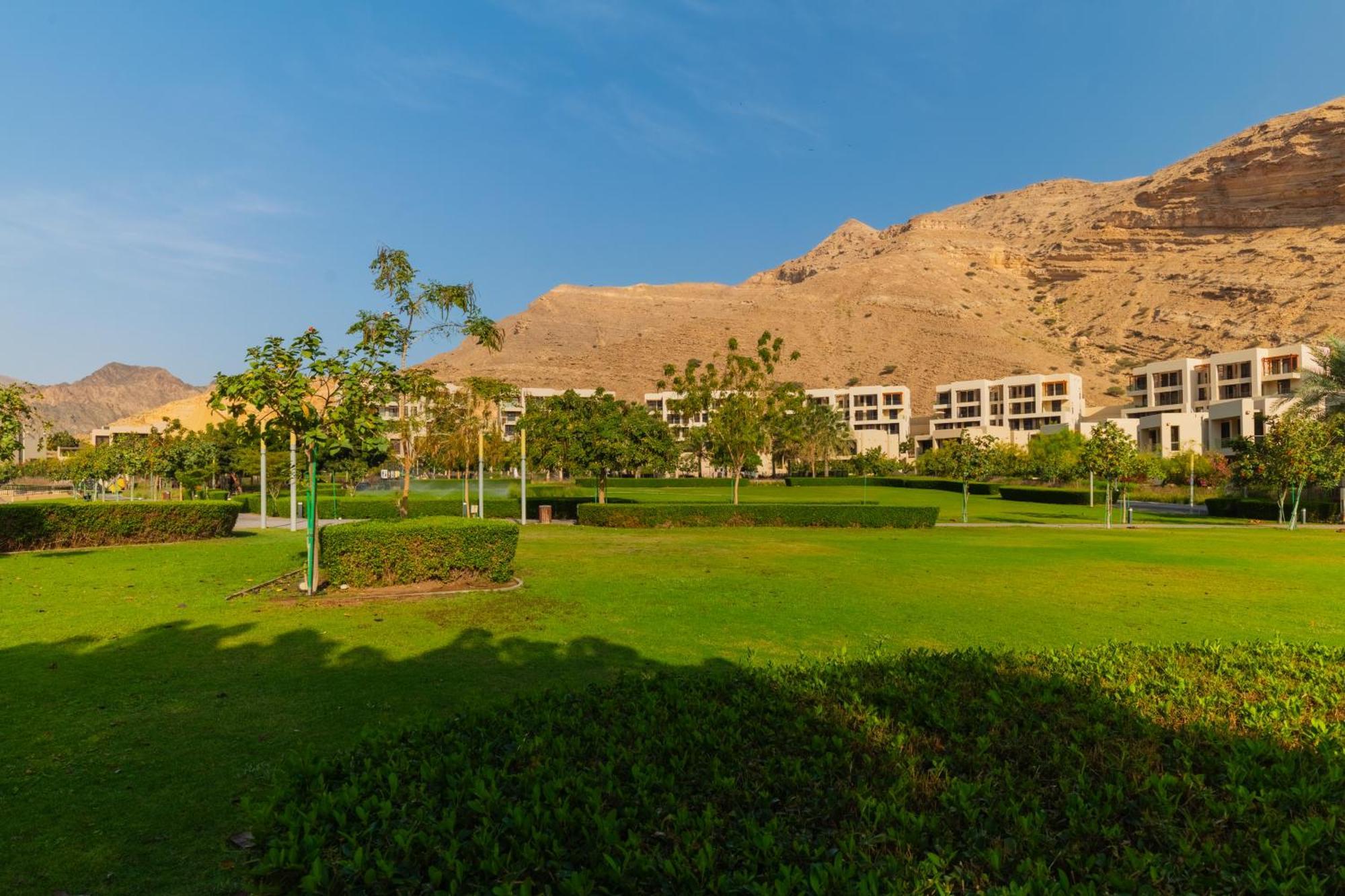 Vacation Dream By Dn Apartment Muscat Exterior photo