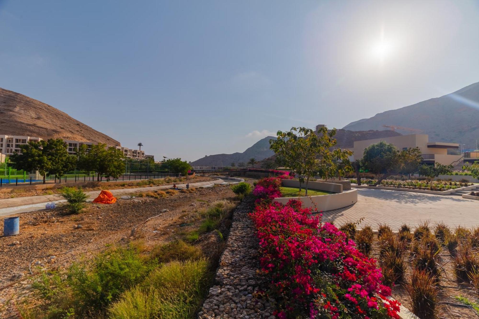 Vacation Dream By Dn Apartment Muscat Exterior photo